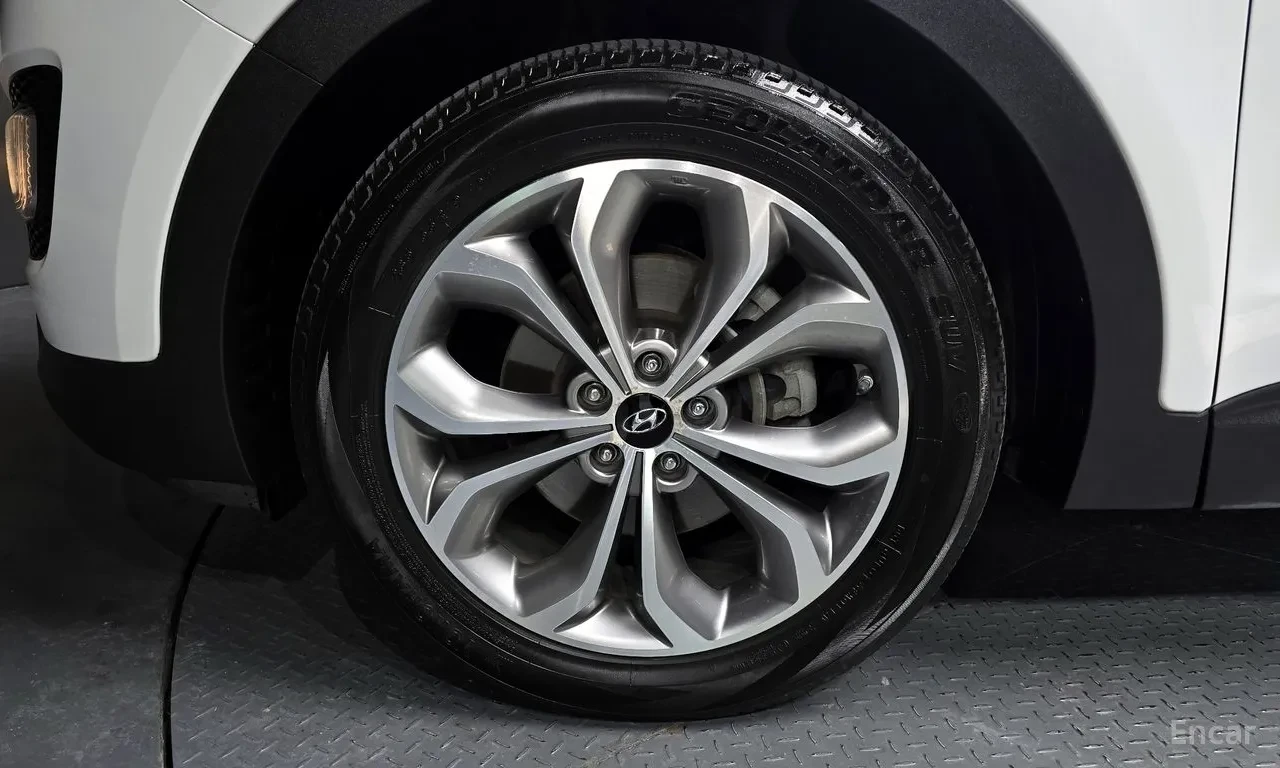Hyundai Santa fe DM Diesel (e-VGT) 2.2 4WD Exclusive, снимка 5 - Автомобили и джипове - 54644929