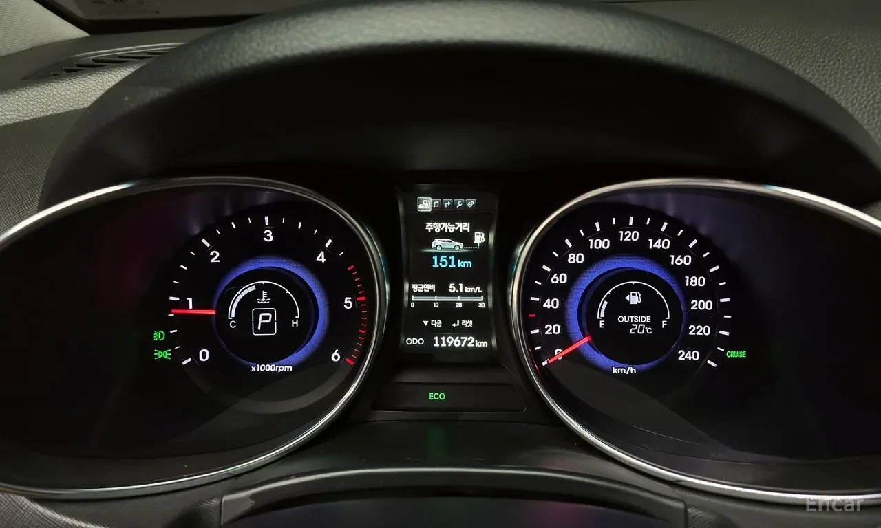Hyundai Santa fe DM Diesel (e-VGT) 2.2 4WD Exclusive, снимка 8 - Автомобили и джипове - 54644929