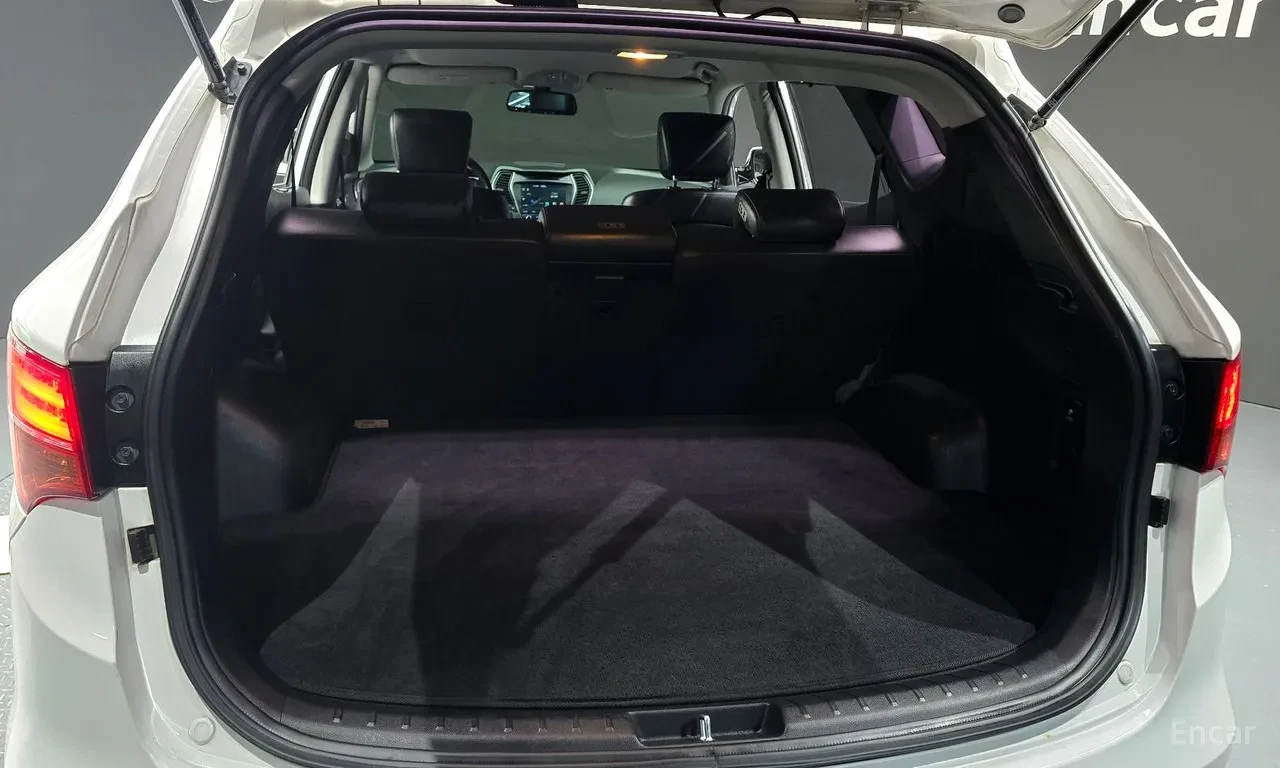 Hyundai Santa fe DM Diesel (e-VGT) 2.2 4WD Exclusive, снимка 15 - Автомобили и джипове - 54644929
