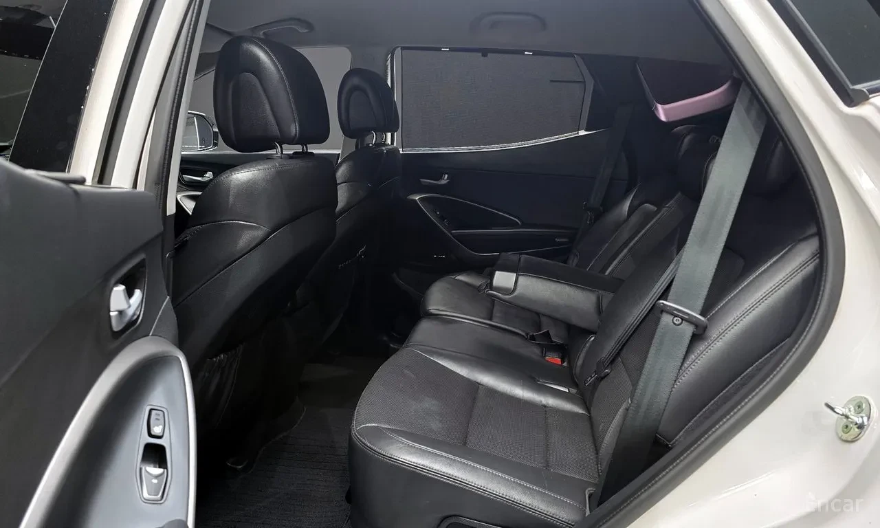 Hyundai Santa fe DM Diesel (e-VGT) 2.2 4WD Exclusive, снимка 11 - Автомобили и джипове - 54644929