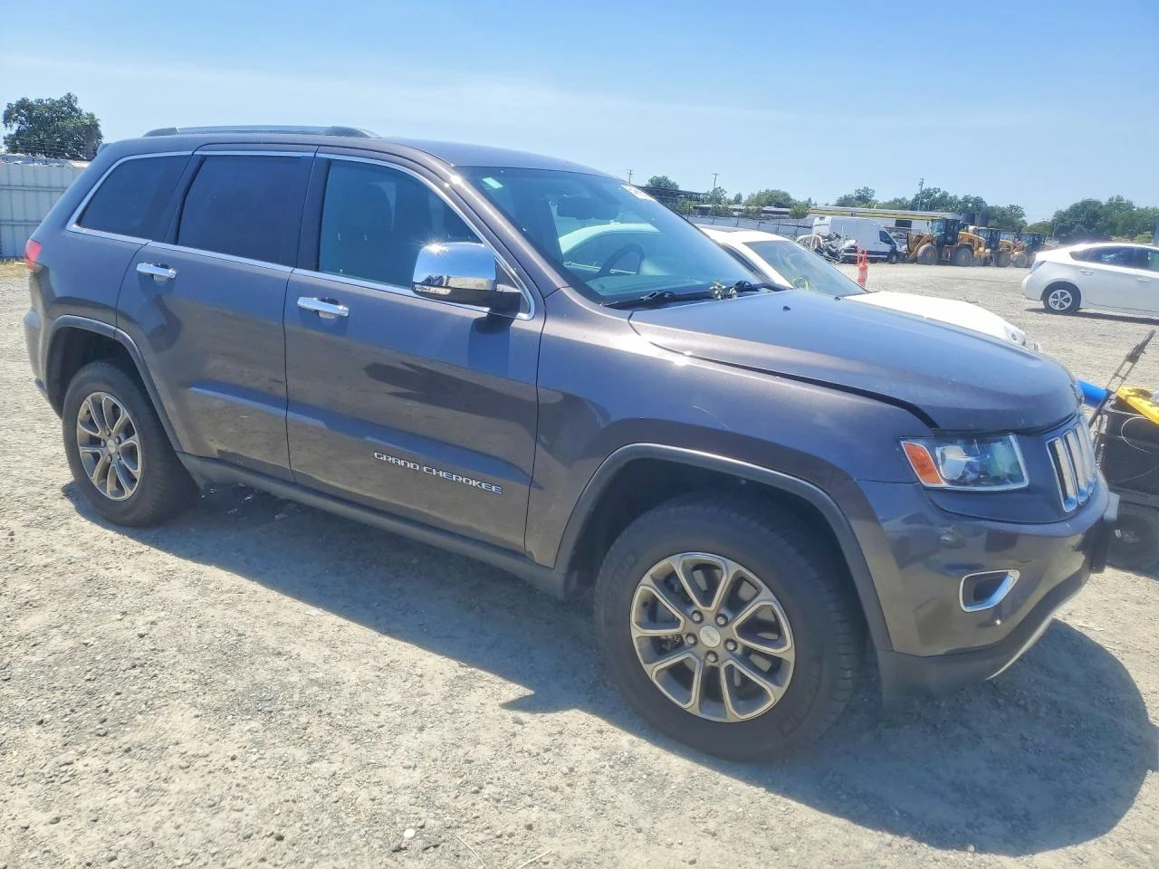 Jeep Grand cherokee Limited 5.7, снимка 3 - Автомобили и джипове - 54651186