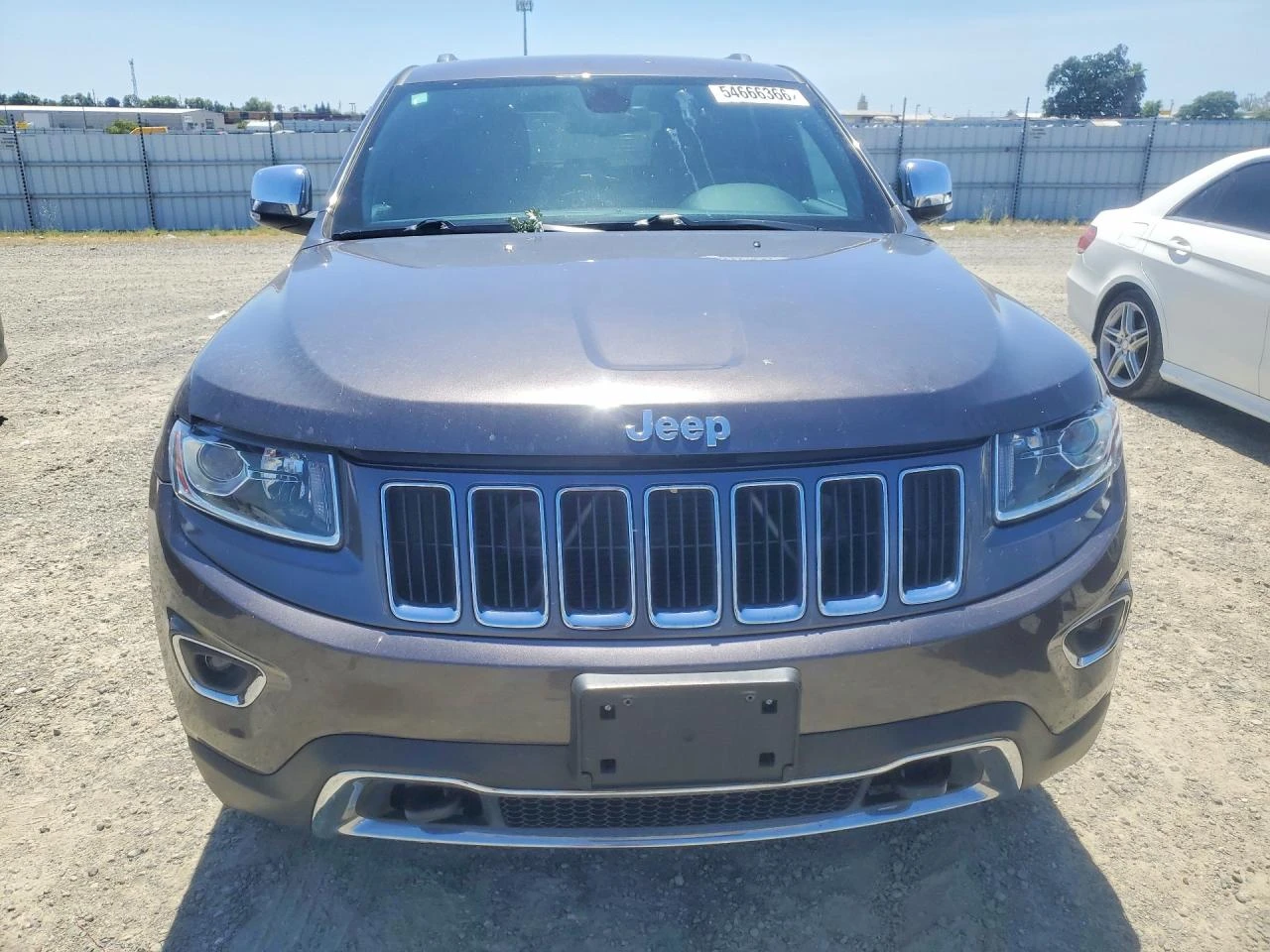Jeep Grand cherokee Limited 5.7