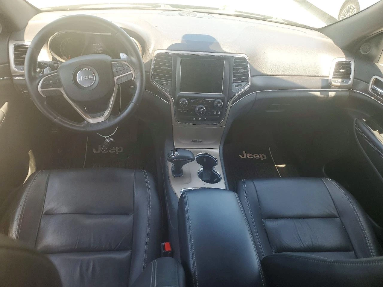 Jeep Grand cherokee Limited 5.7, снимка 8 - Автомобили и джипове - 54651186