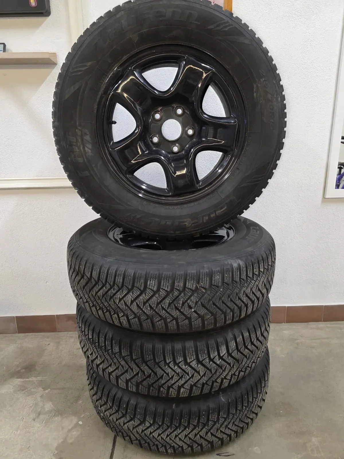 Toyota Rav4 2.0i, vvt-i, 4WD, , снимка 17 - Автомобили и джипове - 54796080