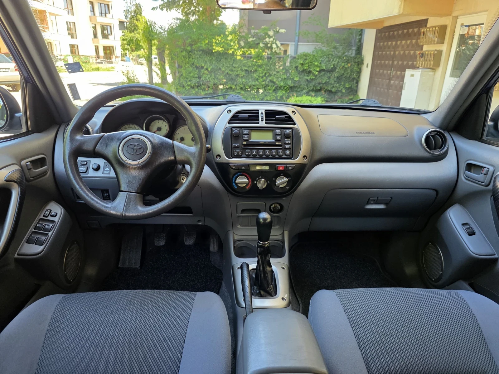 Toyota Rav4 2.0i, vvt-i, 4WD, , снимка 7 - Автомобили и джипове - 54796080