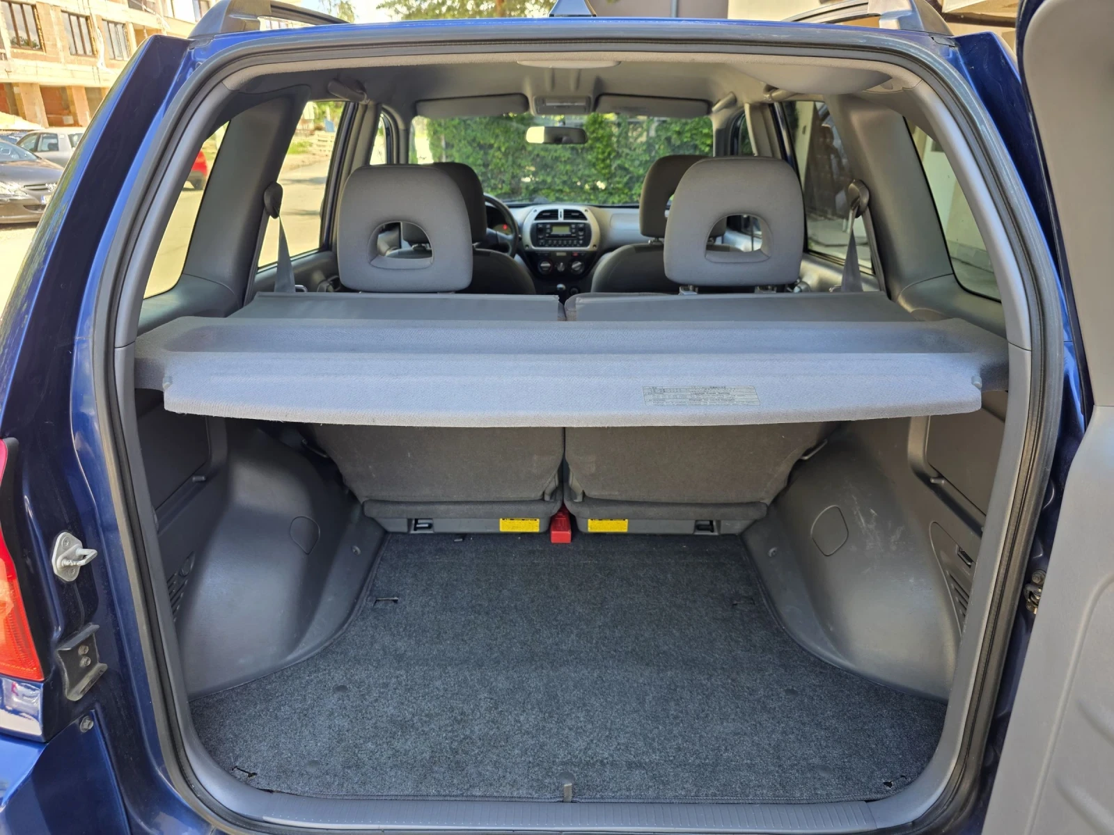 Toyota Rav4 2.0i, vvt-i, 4WD, , снимка 13 - Автомобили и джипове - 54796080