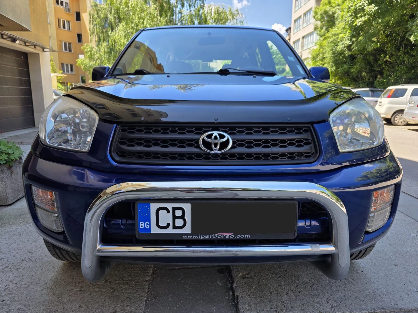 Toyota Rav4 2.0i, vvt-i, 4WD, , снимка 5 - Автомобили и джипове - 54796080