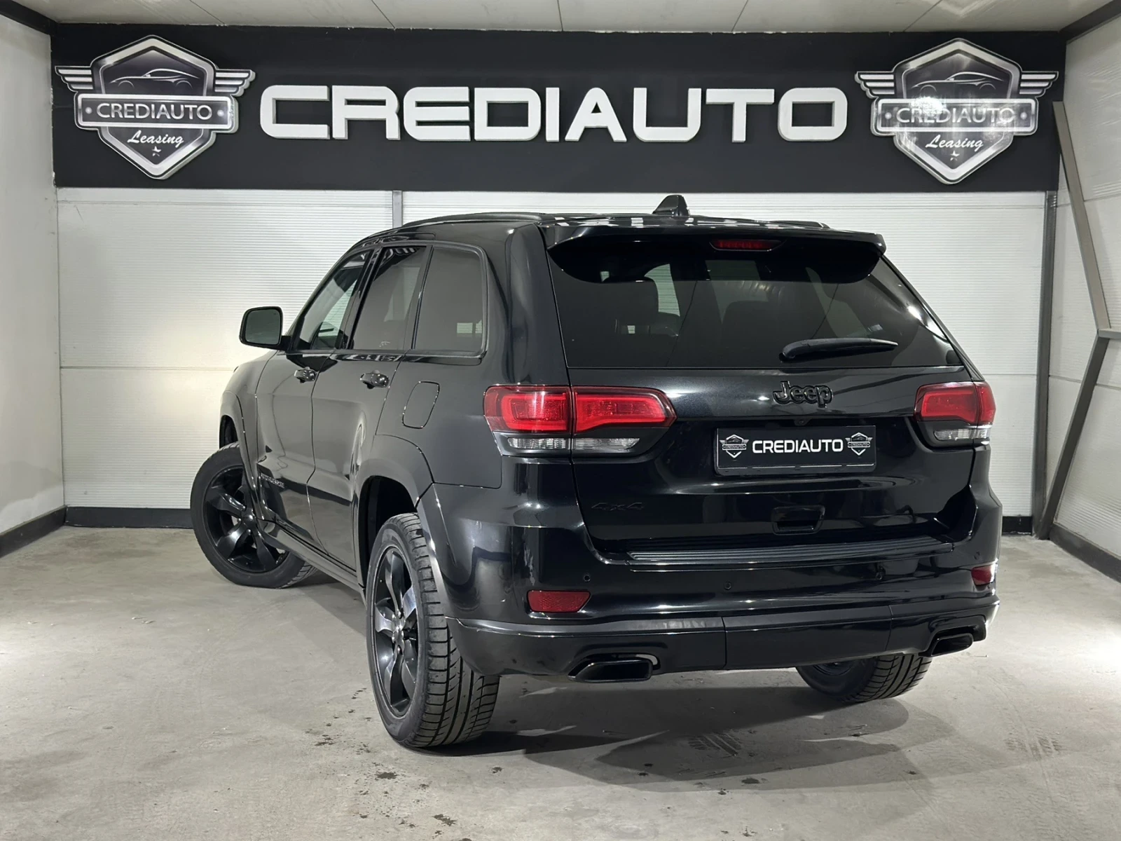 Jeep Grand cherokee 5.7i GAS , снимка 4 - Автомобили и джипове - 54697830
