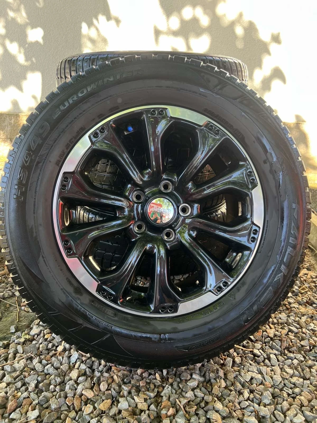 Jeep Grand cherokee 5.7i GAS , снимка 13 - Автомобили и джипове - 54697830