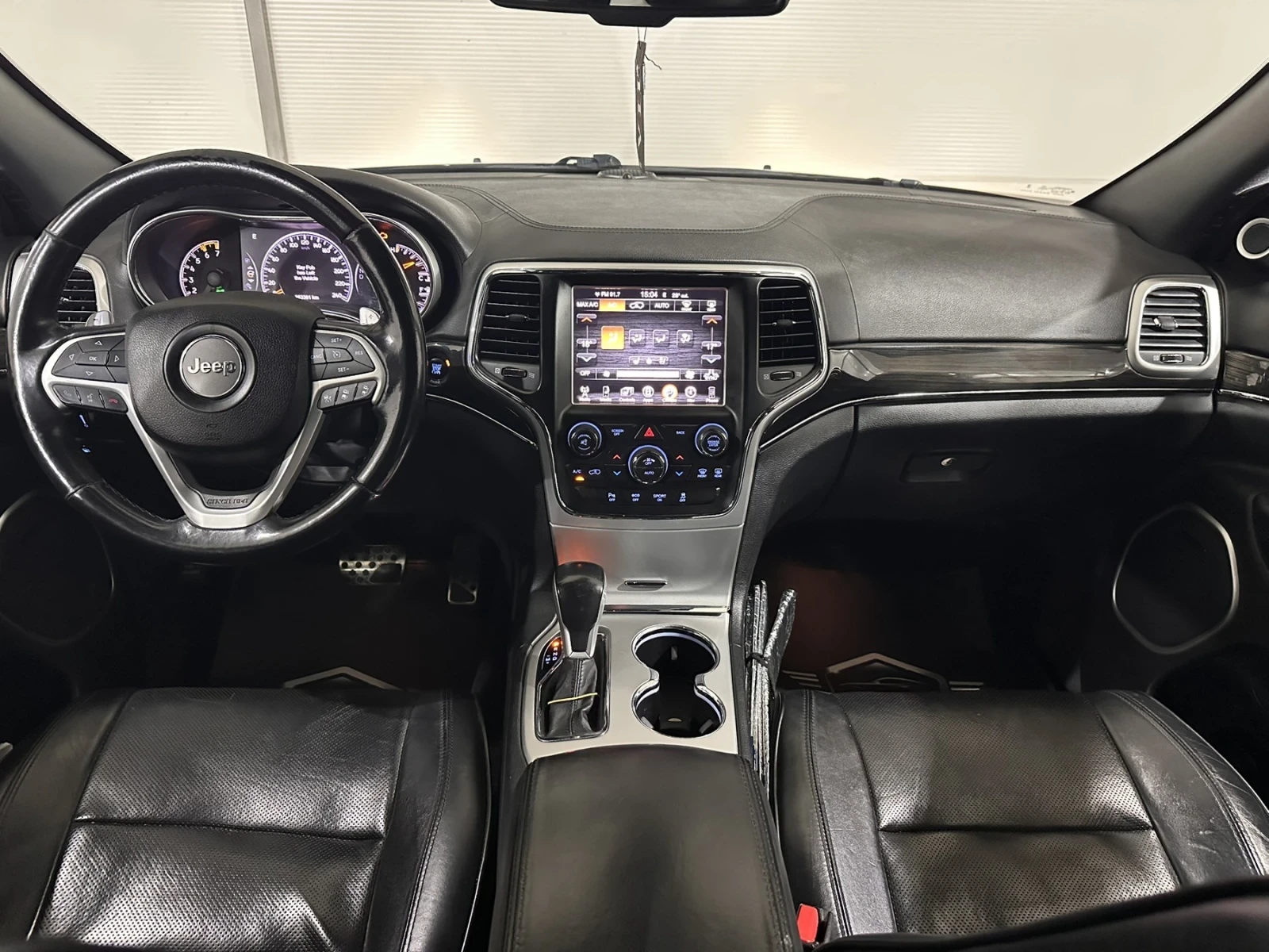 Jeep Grand cherokee 5.7i GAS , снимка 8 - Автомобили и джипове - 54697830