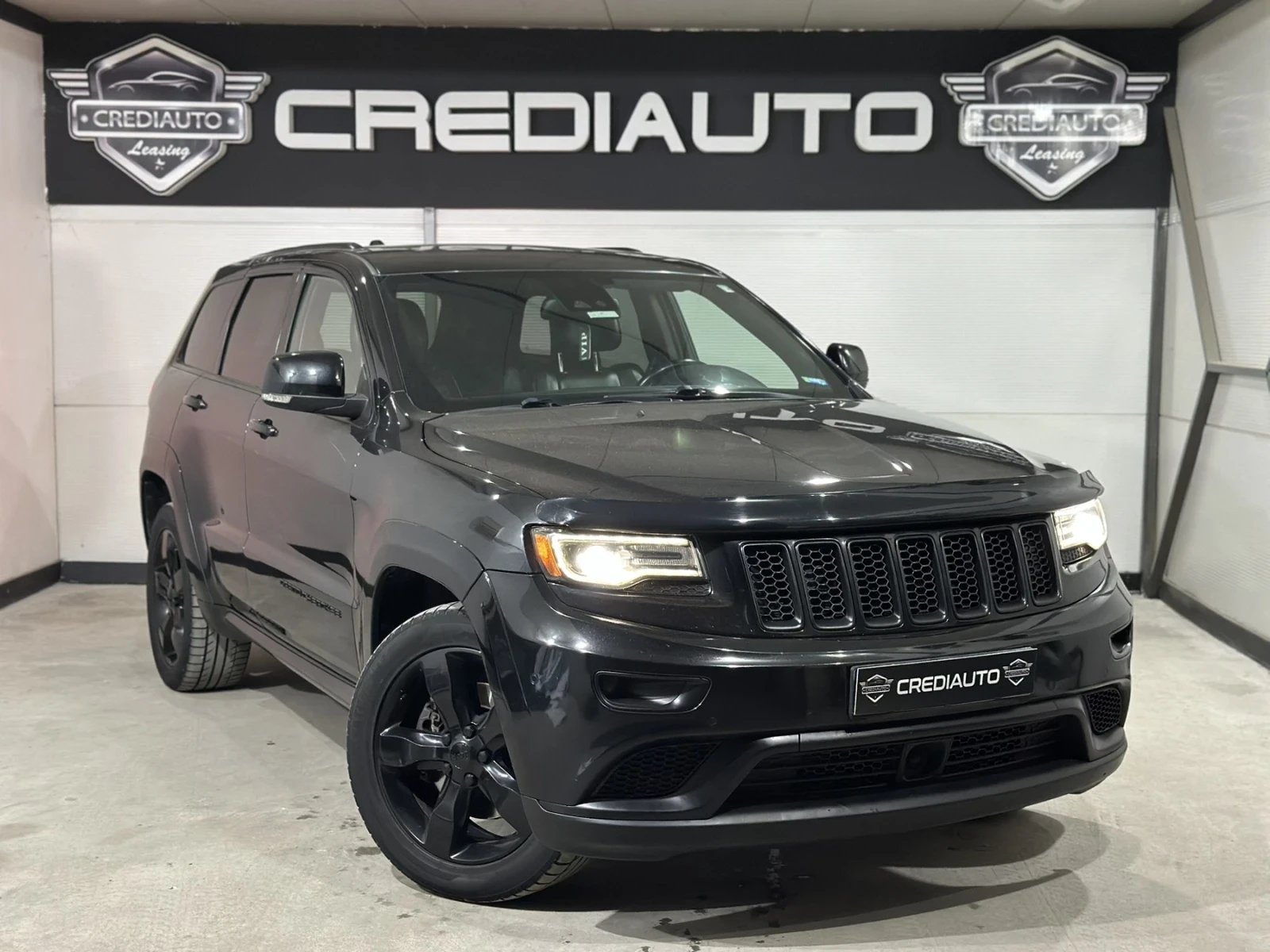 Jeep Grand cherokee 5.7i GAS , снимка 3 - Автомобили и джипове - 54697830