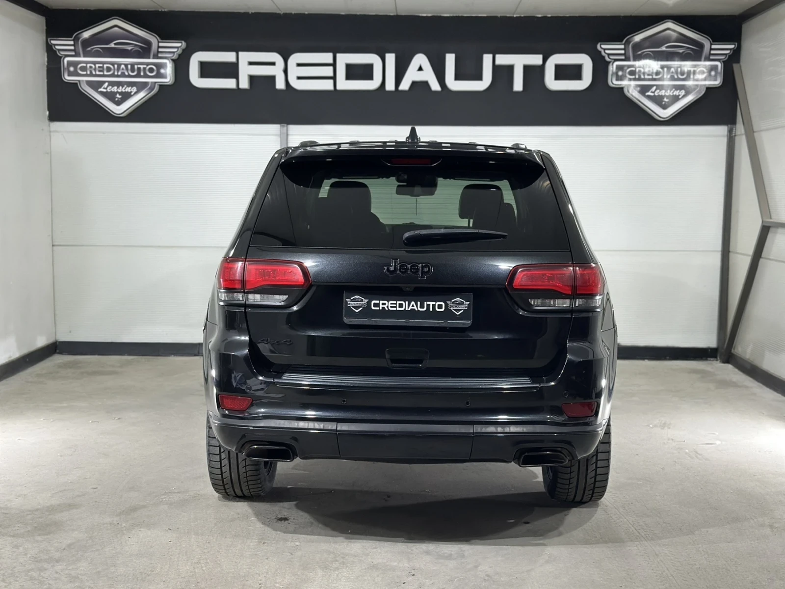 Jeep Grand cherokee 5.7i GAS , снимка 5 - Автомобили и джипове - 54697830
