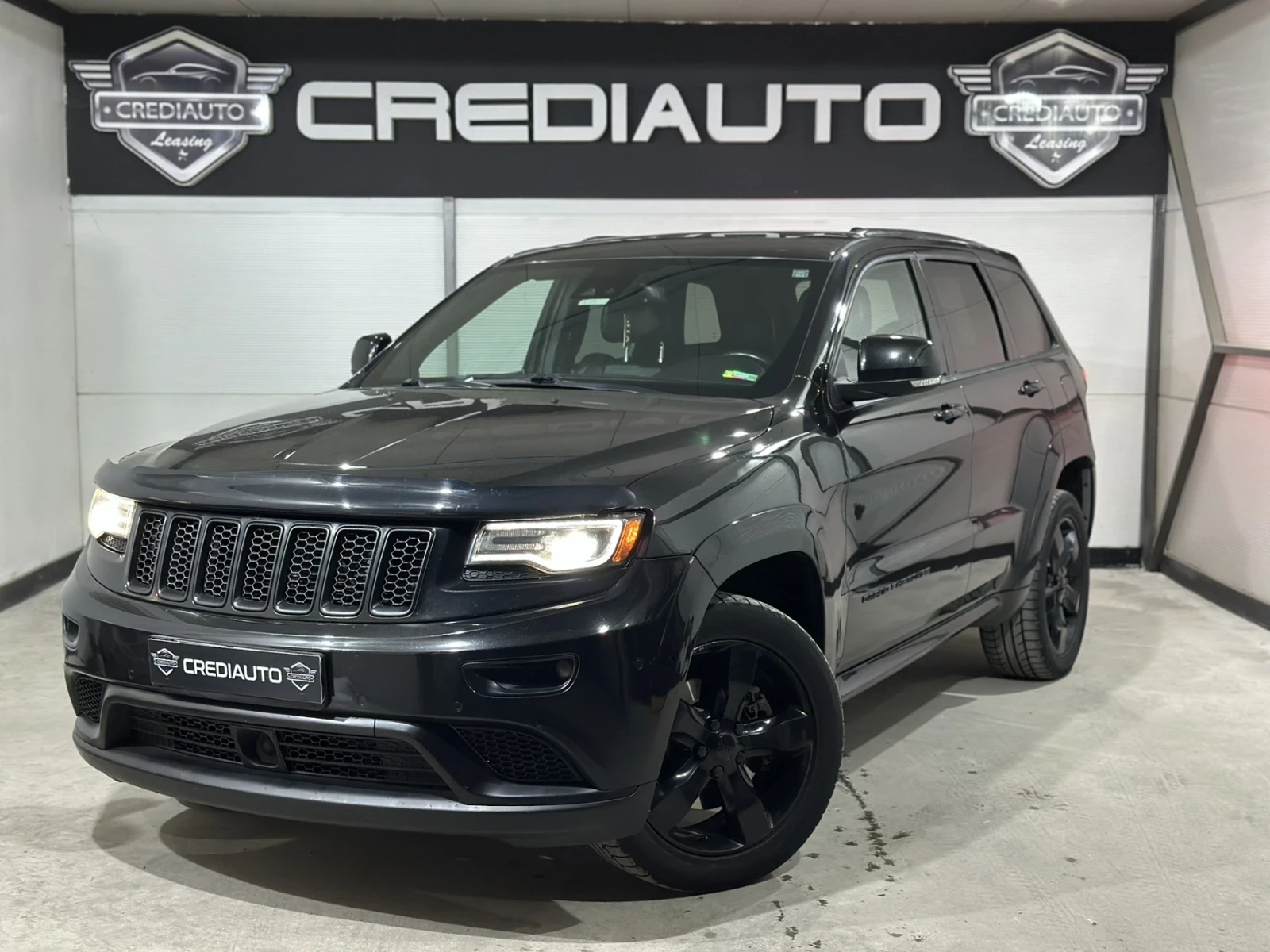 Jeep Grand cherokee 5.7i GAS 