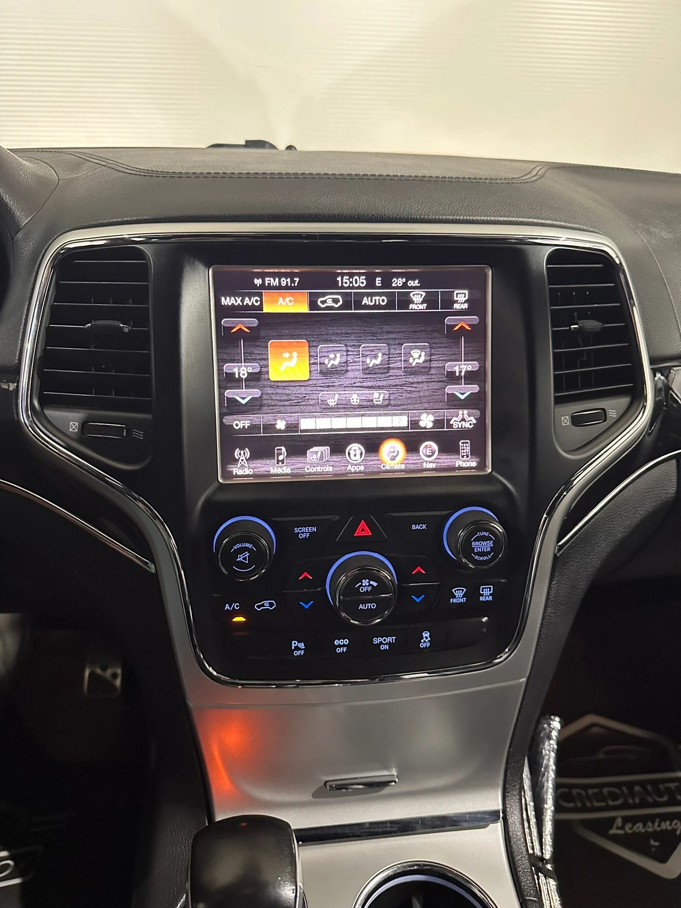Jeep Grand cherokee 5.7i GAS , снимка 11 - Автомобили и джипове - 54697830