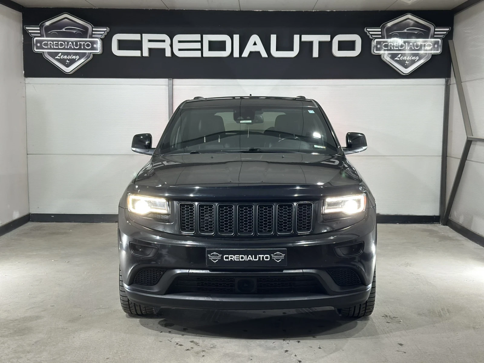 Jeep Grand cherokee 5.7i GAS , снимка 2 - Автомобили и джипове - 54697830