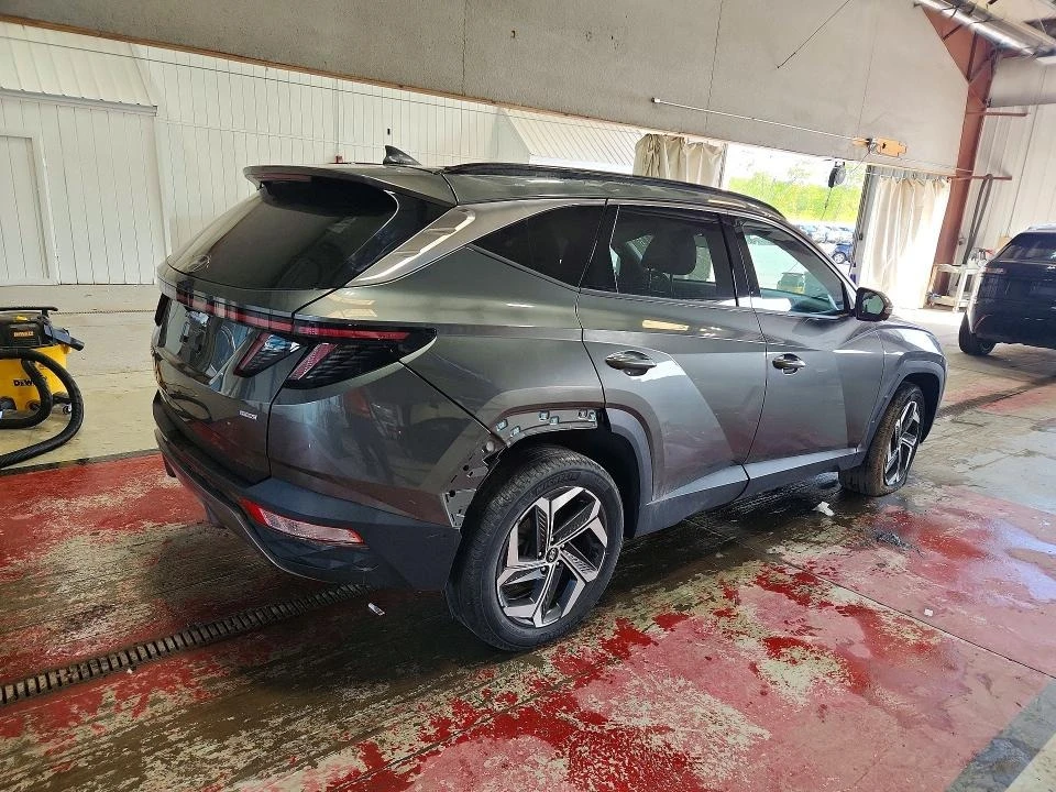 Hyundai Tucson, снимка 3 - Автомобили и джипове - 54707265