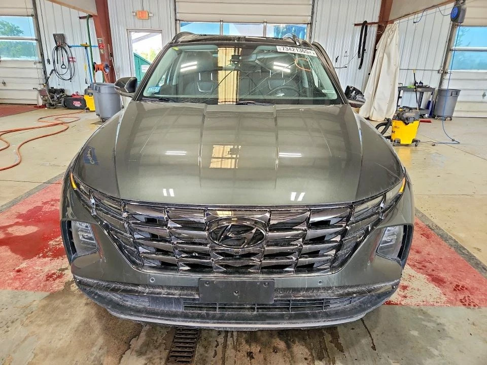 Hyundai Tucson, снимка 5 - Автомобили и джипове - 54707265