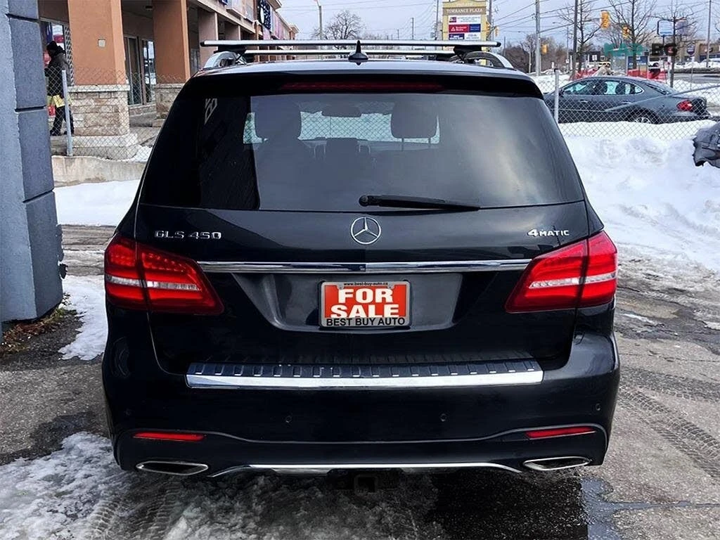 Mercedes-Benz GLS 4MATIC* PANORAMA* HEAD-UP* ����������(���� �� ��) | Mobile.bg � ����������� 3