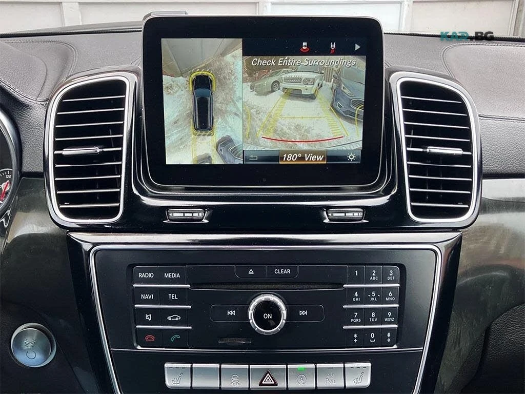 Mercedes-Benz GLS 4MATIC* PANORAMA* HEAD-UP* ����������(���� �� ��) | Mobile.bg � ����������� 11