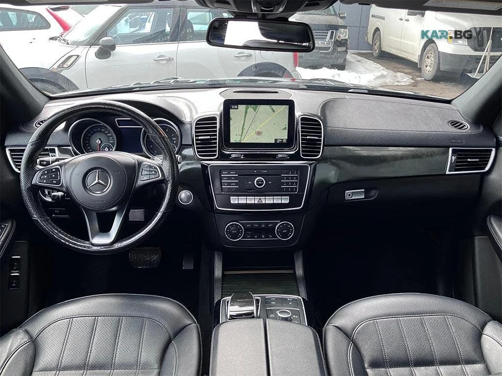 Mercedes-Benz GLS 4MATIC* PANORAMA* HEAD-UP* ����������(���� �� ��) | Mobile.bg � ����������� 10