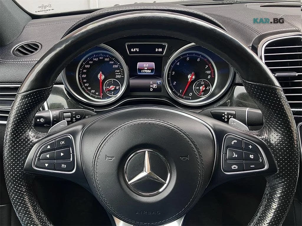 Mercedes-Benz GLS 4MATIC* PANORAMA* HEAD-UP* ����������(���� �� ��) | Mobile.bg � ����������� 8