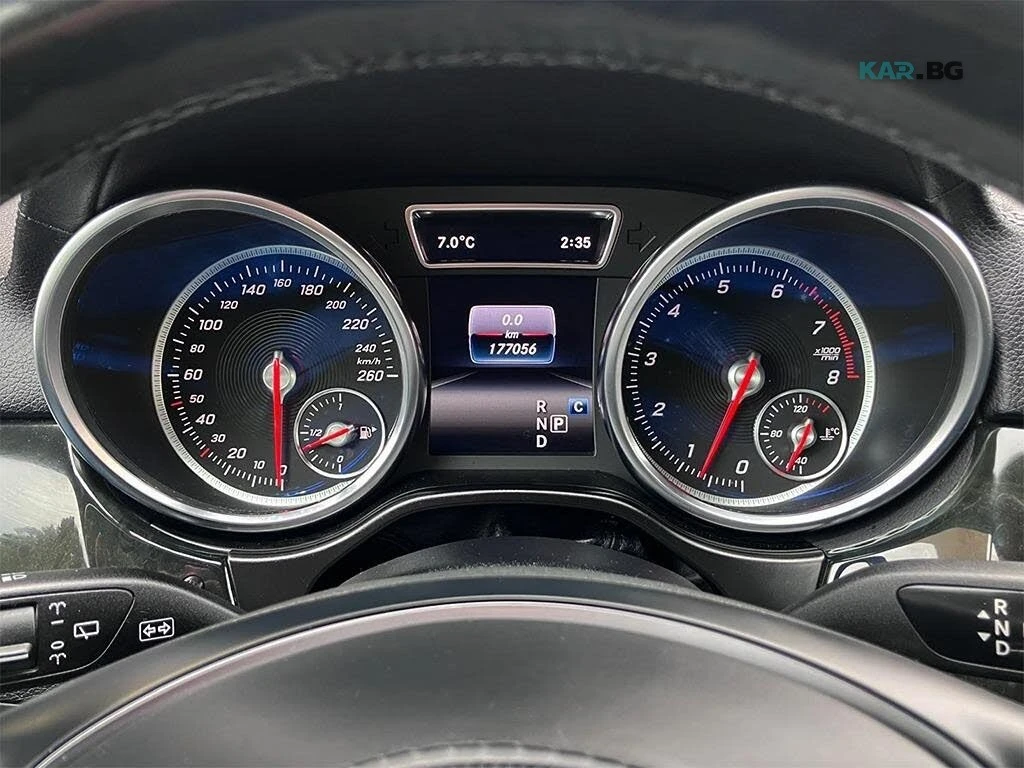 Mercedes-Benz GLS 4MATIC* PANORAMA* HEAD-UP* ����������(���� �� ��) | Mobile.bg � ����������� 9