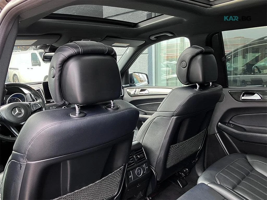 Mercedes-Benz GLS 4MATIC* PANORAMA* HEAD-UP* ����������(���� �� ��) | Mobile.bg � ����������� 14
