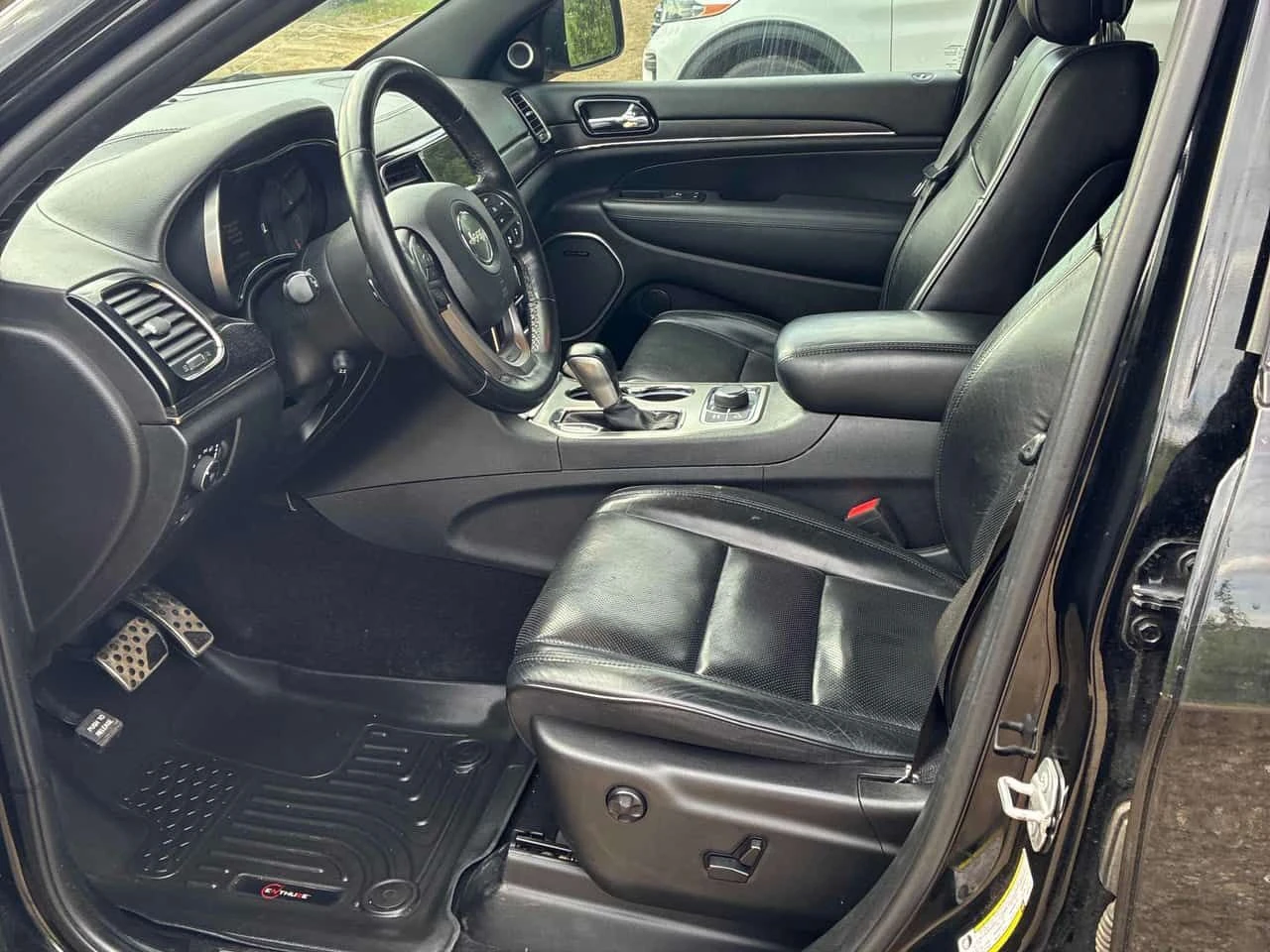 Jeep Grand cherokee * High Altitude * CARFAX * ���� �� �� | Mobile.bg � ����������� 5