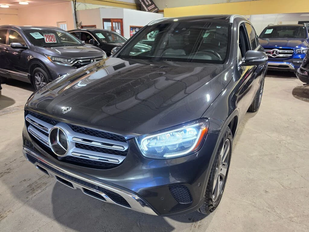 Mercedes-Benz GLC 300 4MATIC* DISTRONIC* LANE ASSIST* 360 КАМЕРИ* ПАНО, снимка 3 - Автомобили и джипове - 54998074