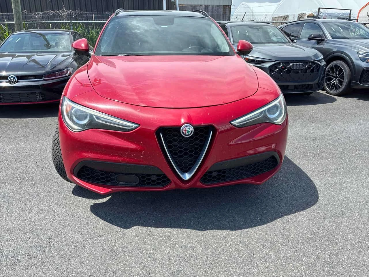 Alfa Romeo Stelvio * Sport * АВТОКРЕДИТ БЕЗ ПЪРВОНАЧАЛНА ВНОСКА* , снимка 6 - Автомобили и джипове - 55167964
