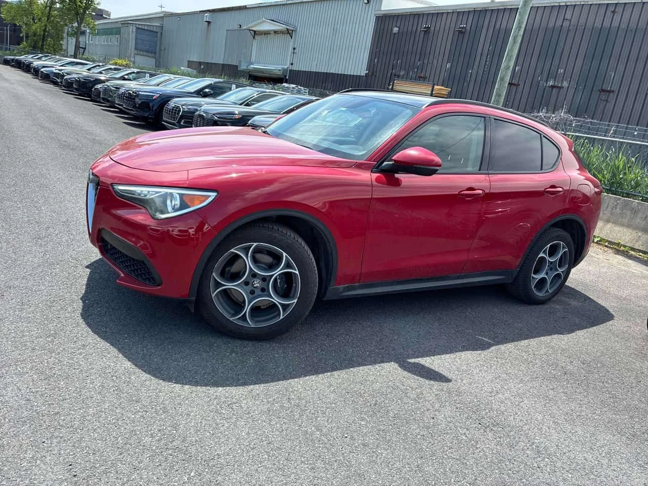 Alfa Romeo Stelvio * Sport * АВТОКРЕДИТ БЕЗ ПЪРВОНАЧАЛНА ВНОСКА* , снимка 2 - Автомобили и джипове - 55167964