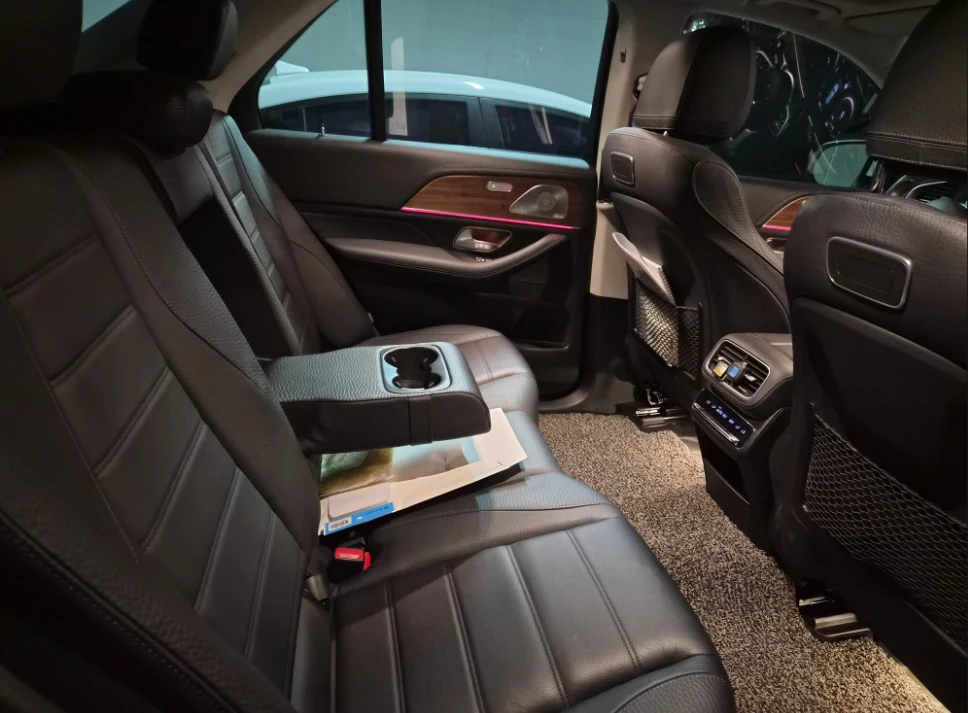 Mercedes-Benz GLE 450 AMG АМГ | ПОДГРЕВИ | ОБДУХВАНЕ | МАСАЖ, снимка 9 - Автомобили и джипове - 55191272