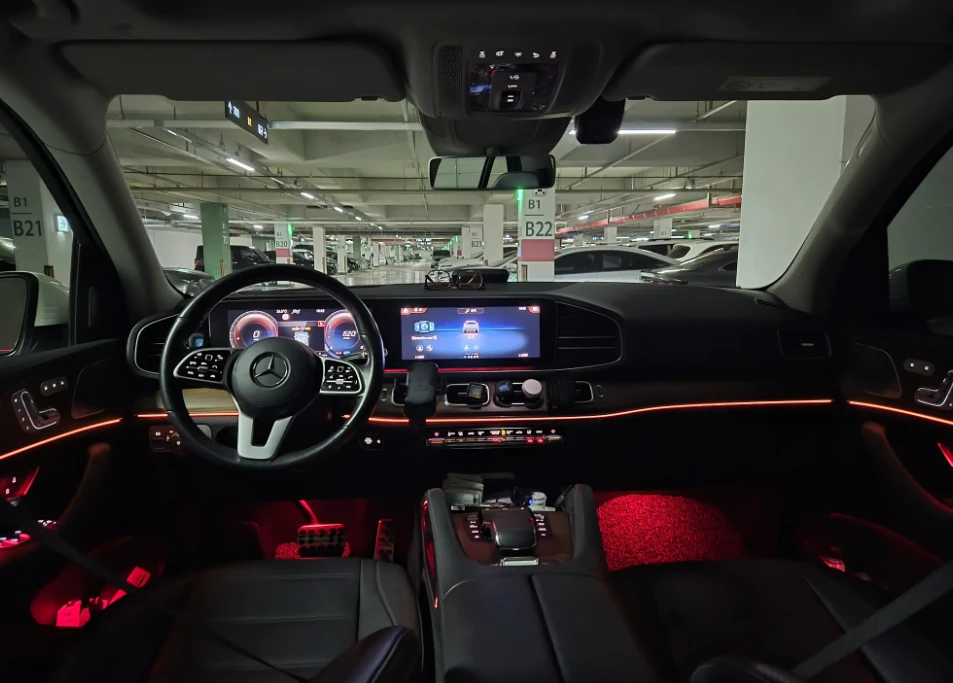Mercedes-Benz GLE 450 AMG АМГ | ПОДГРЕВИ | ОБДУХВАНЕ | МАСАЖ, снимка 7 - Автомобили и джипове - 55191272