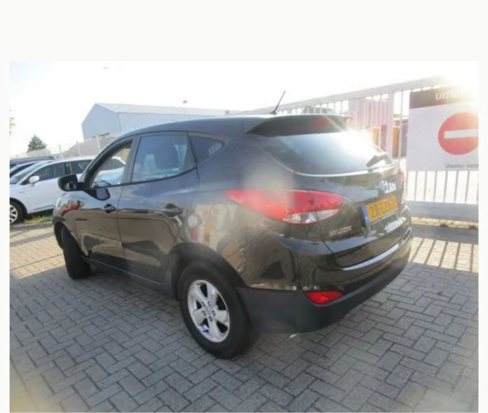 Hyundai IX35 2.0 BENZIN , снимка 5 - Автомобили и джипове - 55319518