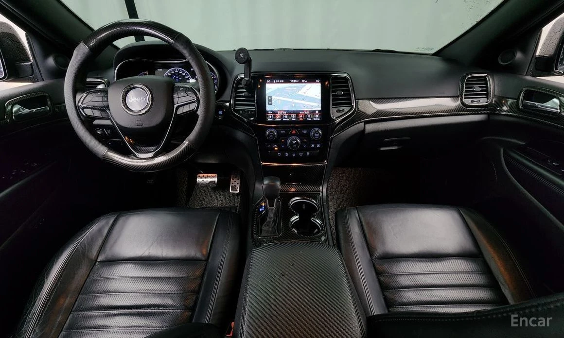 Jeep Grand cherokee, снимка 7 - Автомобили и джипове - 55398686