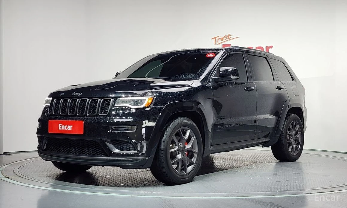 Jeep Grand cherokee