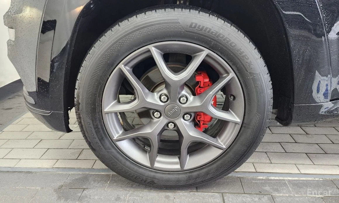 Jeep Grand cherokee, снимка 5 - Автомобили и джипове - 55398686