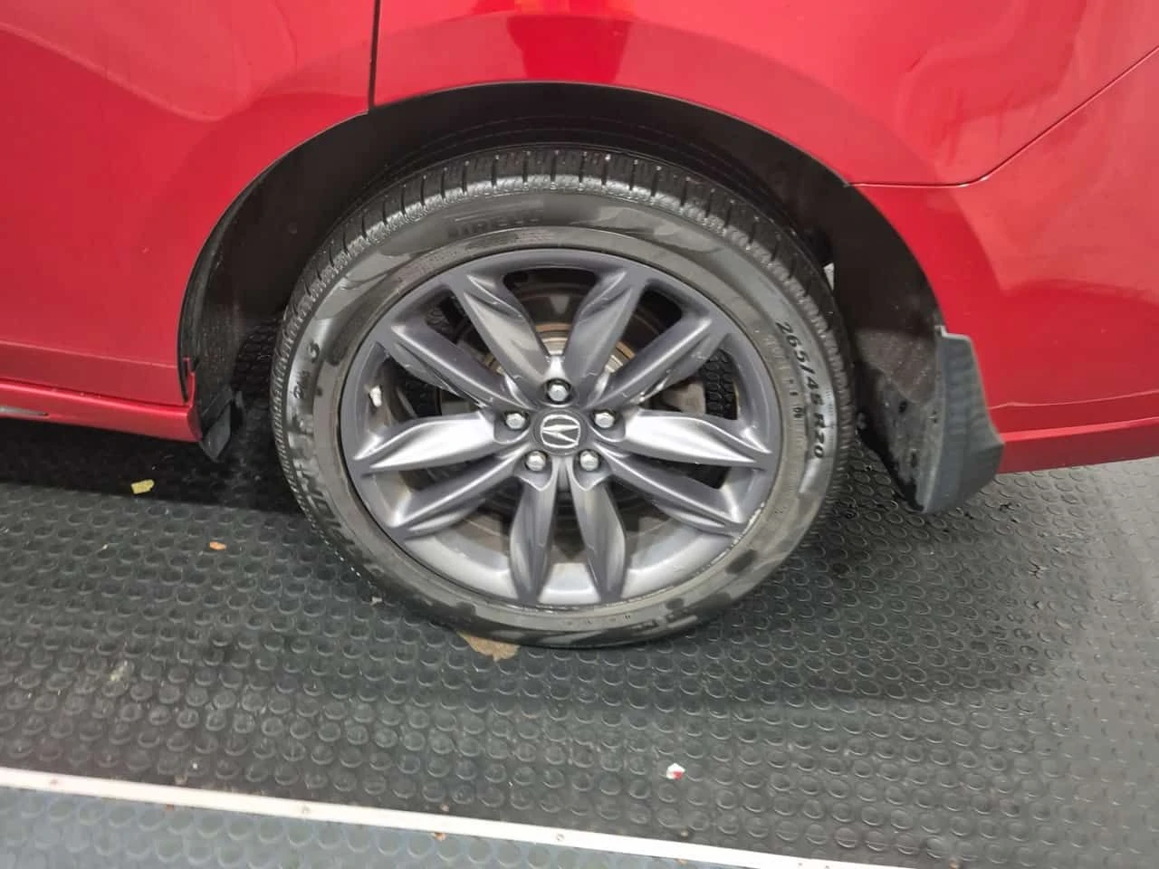 Acura Mdx * A Spec SH AWD * ���������� ����� * CARFAX | Mobile.bg � ����������� 7
