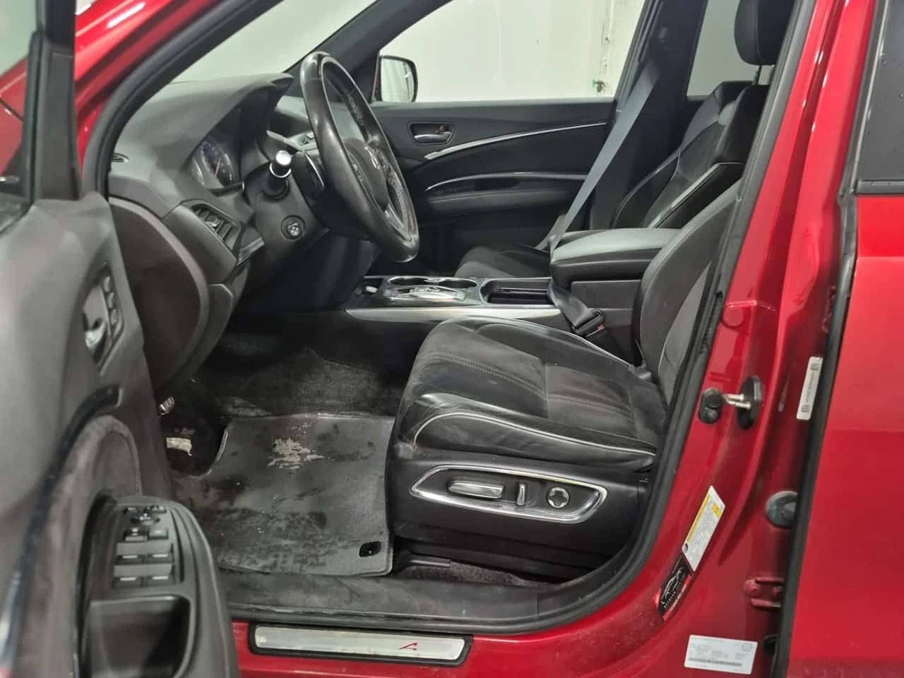 Acura Mdx * A Spec SH AWD * ���������� ����� * CARFAX | Mobile.bg � ����������� 5