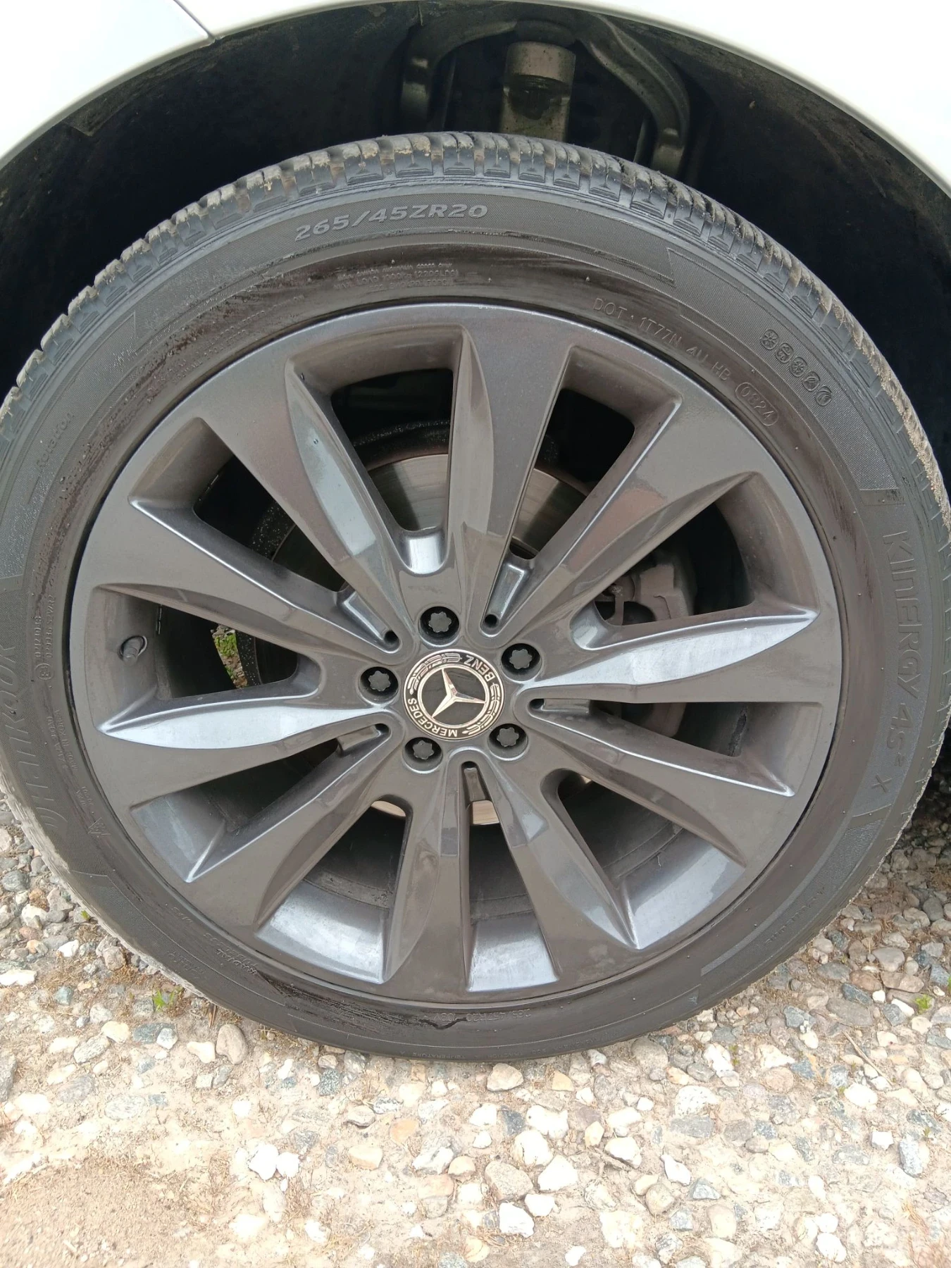 Mercedes-Benz ML 250 250 на пружини , снимка 16 - Автомобили и джипове - 55641344