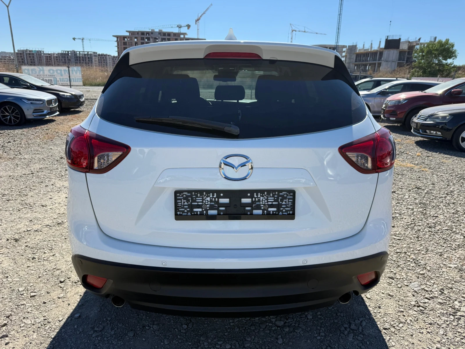 Mazda CX-5 2.0i CH 4x4 Navi, снимка 5 - Автомобили и джипове - 55752025