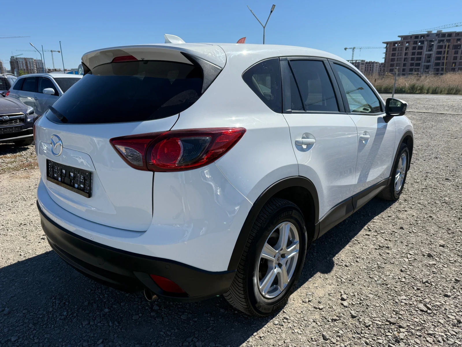 Mazda CX-5 2.0i CH 4x4 Navi, снимка 4 - Автомобили и джипове - 55752025