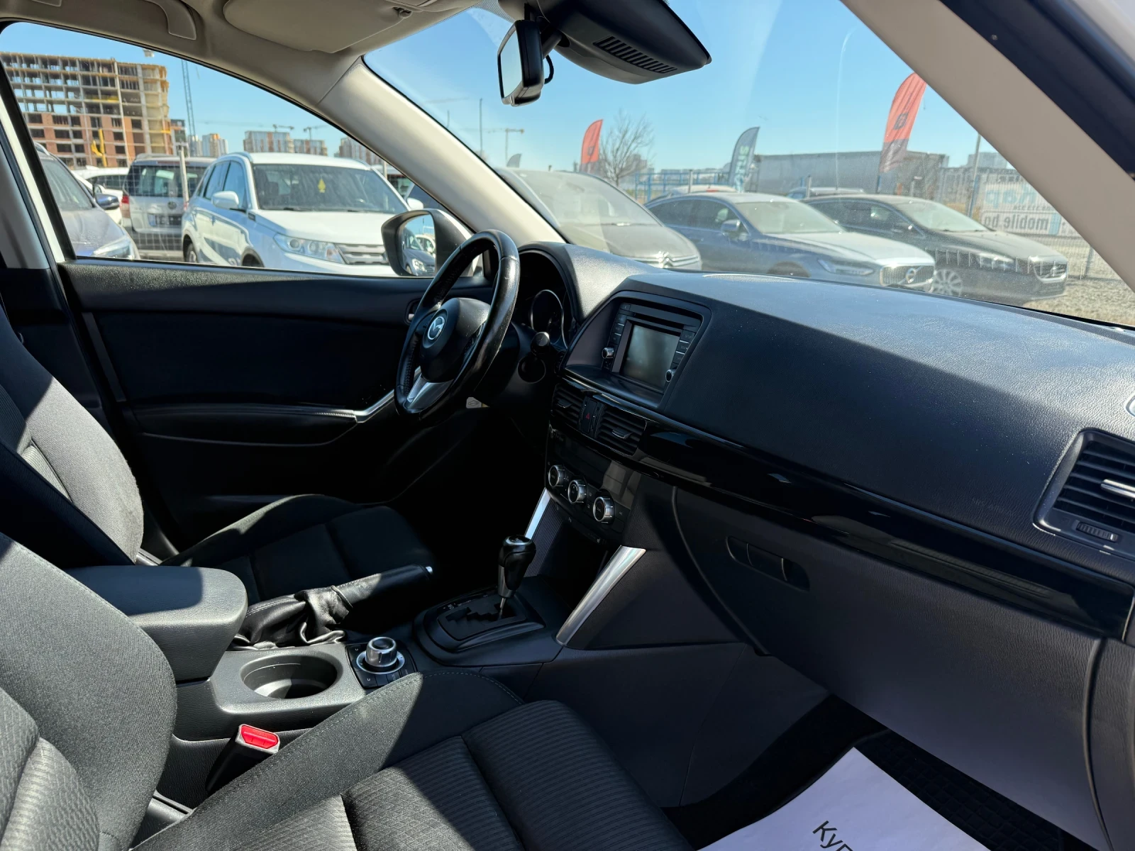 Mazda CX-5 2.0i CH 4x4 Navi, снимка 9 - Автомобили и джипове - 55752025