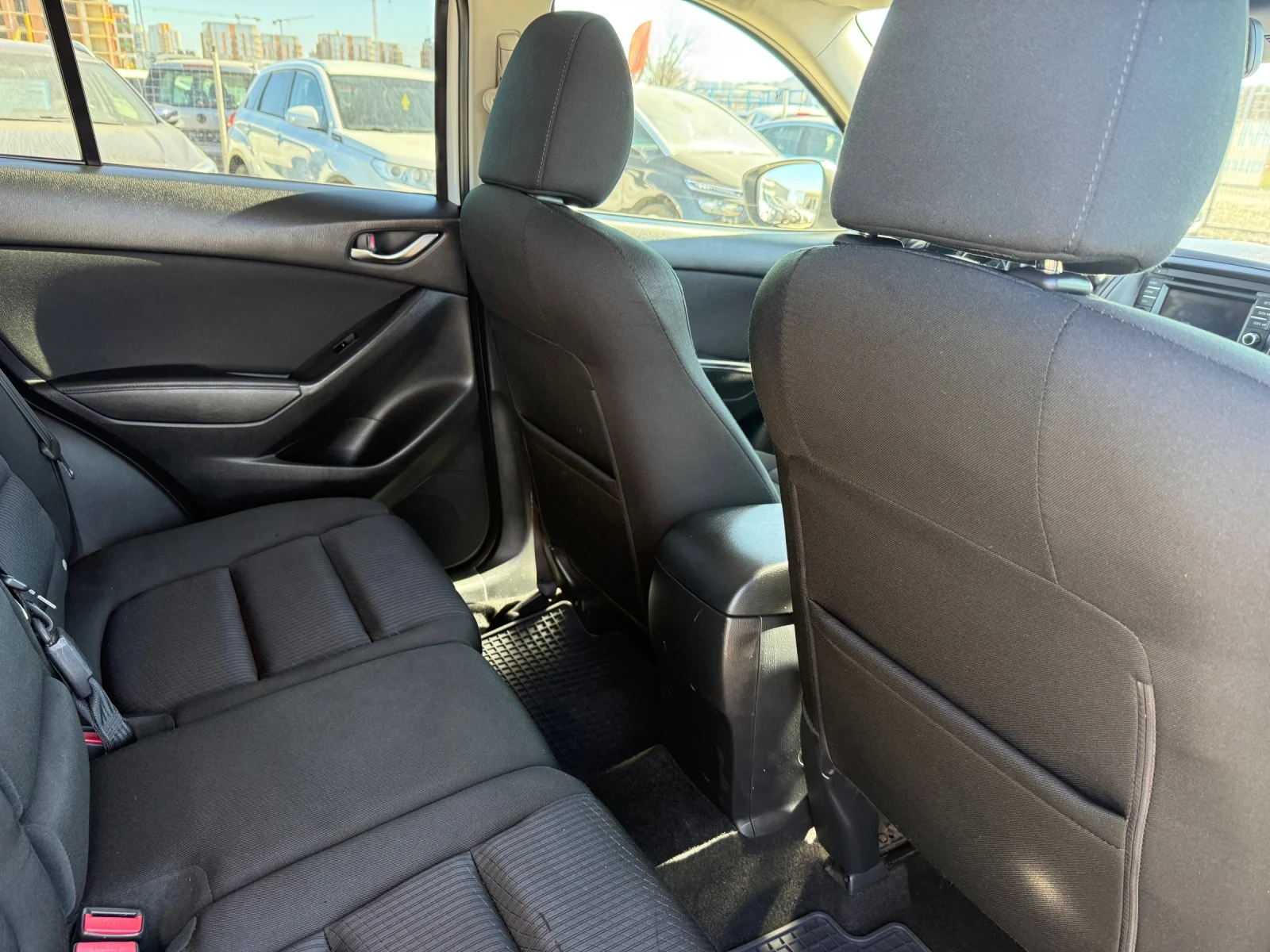 Mazda CX-5 2.0i CH 4x4 Navi, снимка 8 - Автомобили и джипове - 55752025