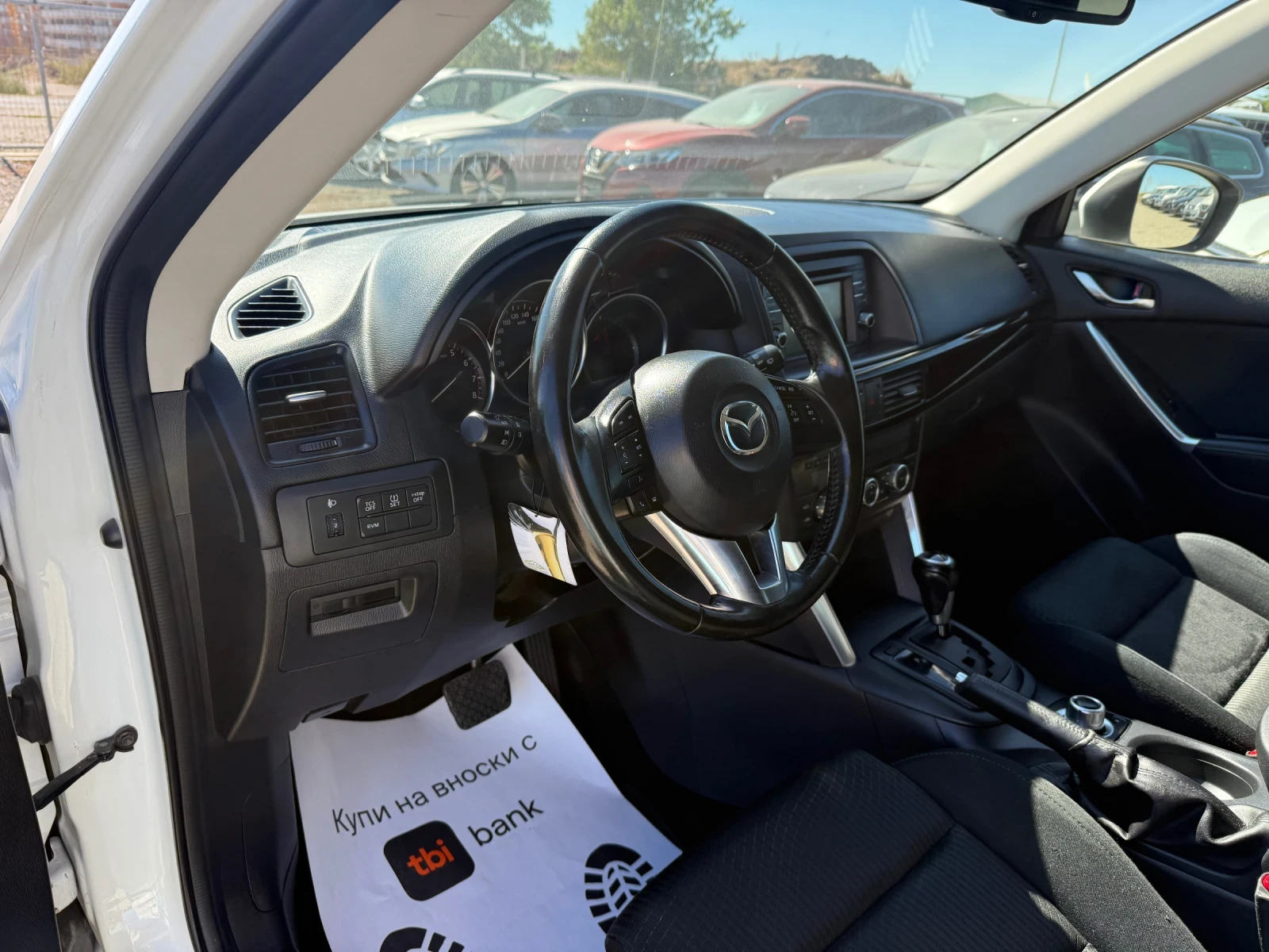 Mazda CX-5 2.0i CH 4x4 Navi, снимка 12 - Автомобили и джипове - 55752025