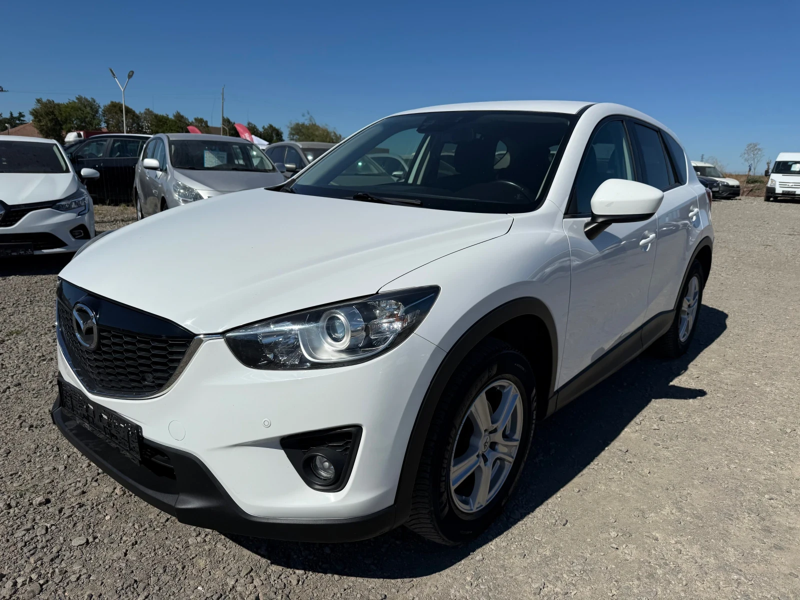 Mazda CX-5 2.0i CH 4x4 Navi