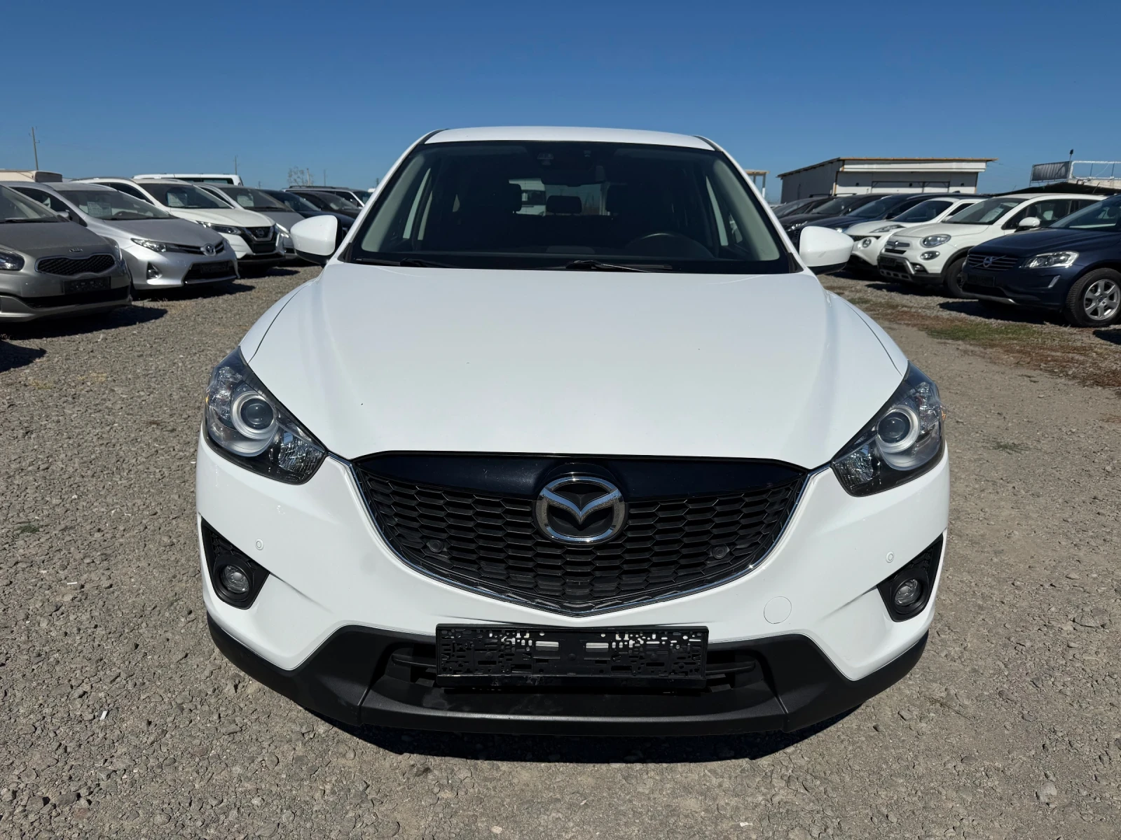 Mazda CX-5 2.0i CH 4x4 Navi, снимка 2 - Автомобили и джипове - 55752025