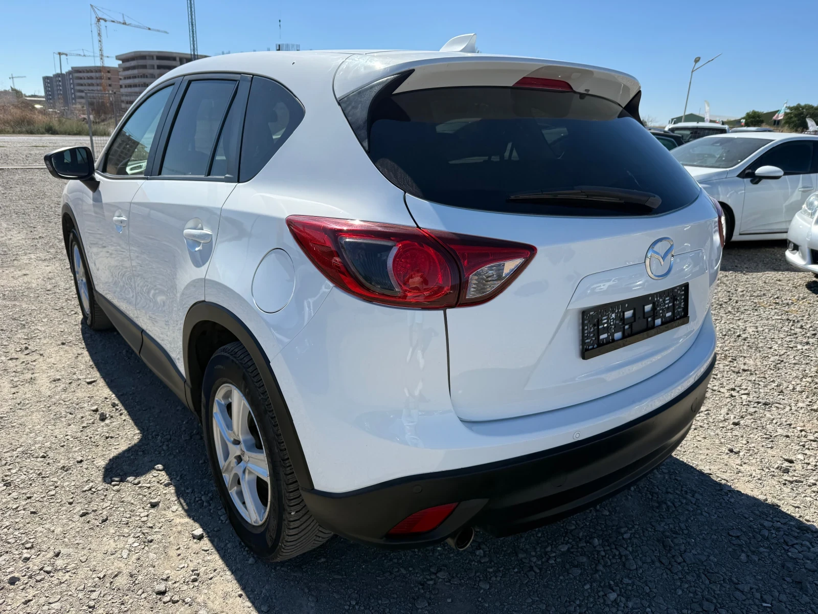 Mazda CX-5 2.0i CH 4x4 Navi, снимка 6 - Автомобили и джипове - 55752025