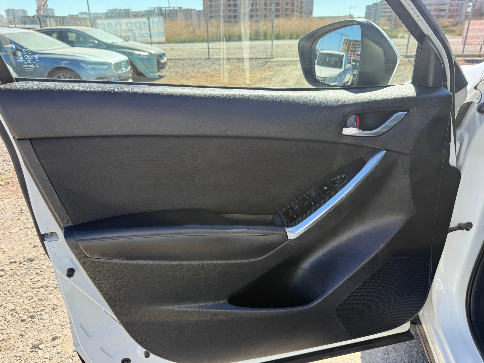 Mazda CX-5 2.0i CH 4x4 Navi, снимка 11 - Автомобили и джипове - 55752025
