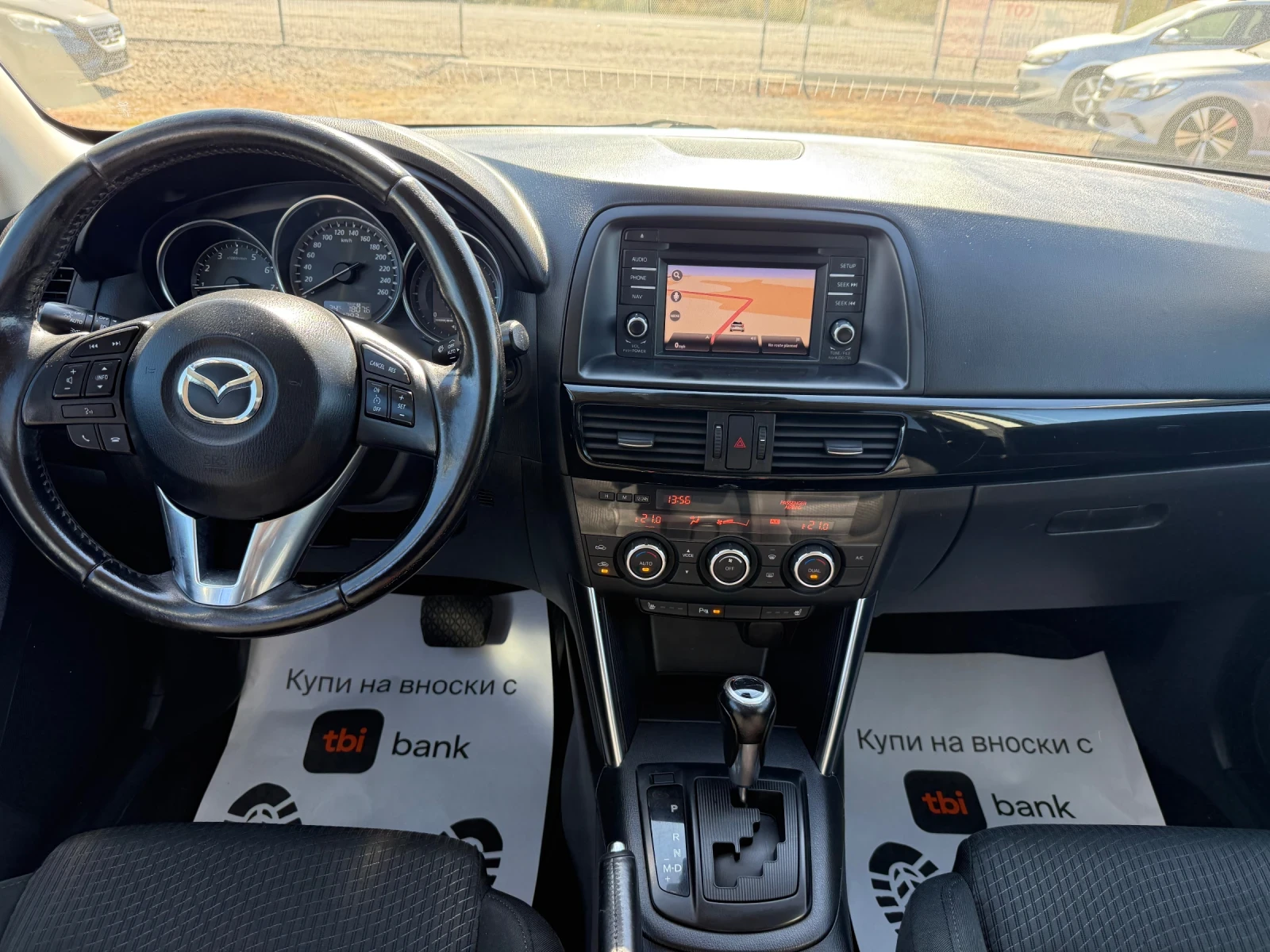 Mazda CX-5 2.0i CH 4x4 Navi, снимка 15 - Автомобили и джипове - 55752025